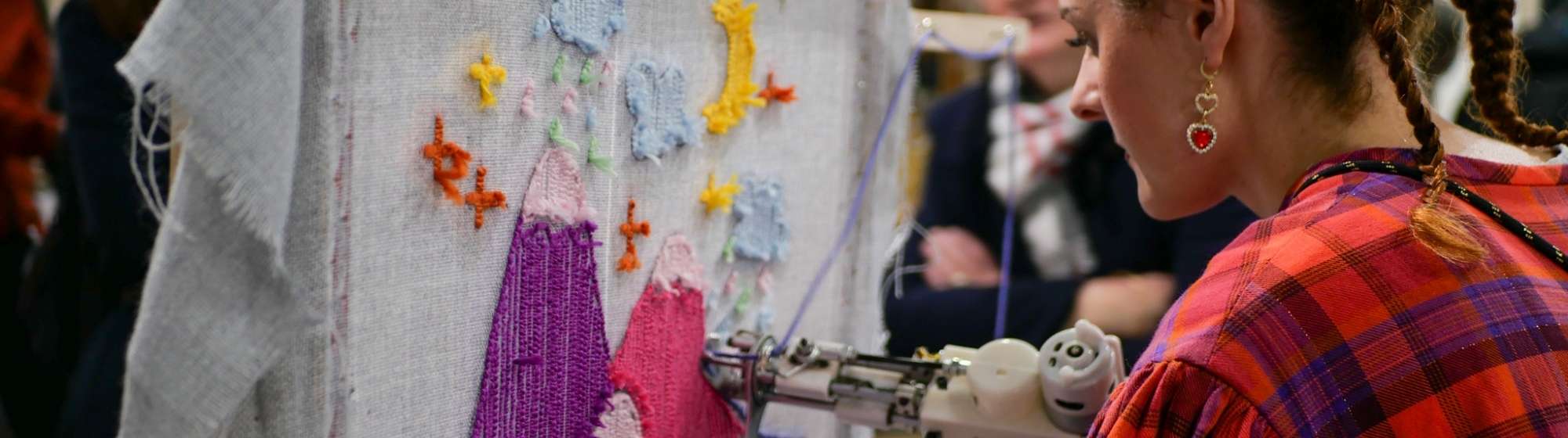 Tufting avec Clotilde Puy