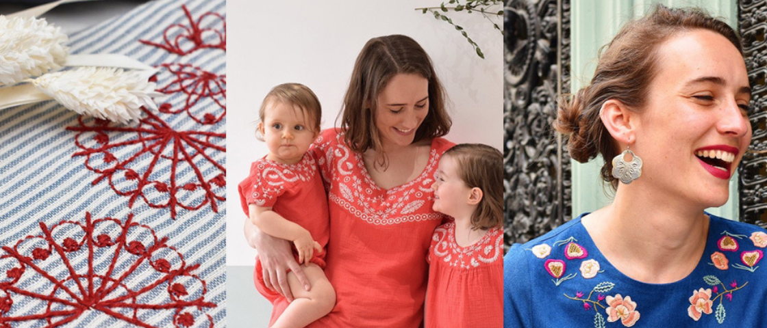 Broderies personnalisées