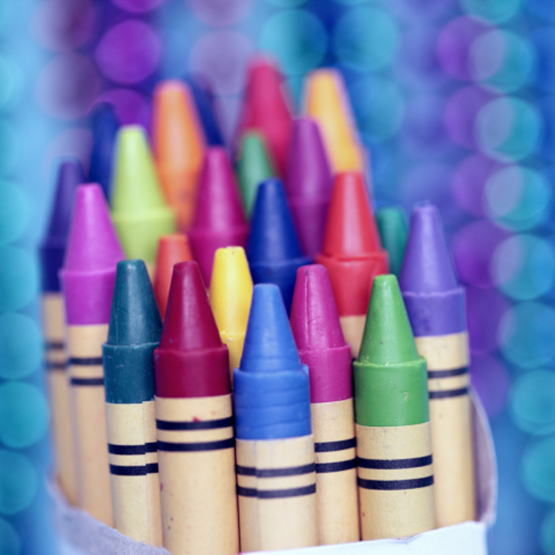 Feutres pour dessin magique