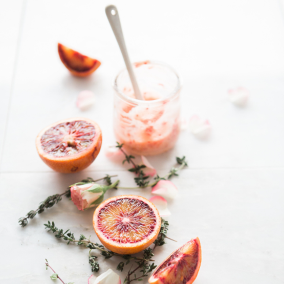 DIY - Gommage pamplemousse