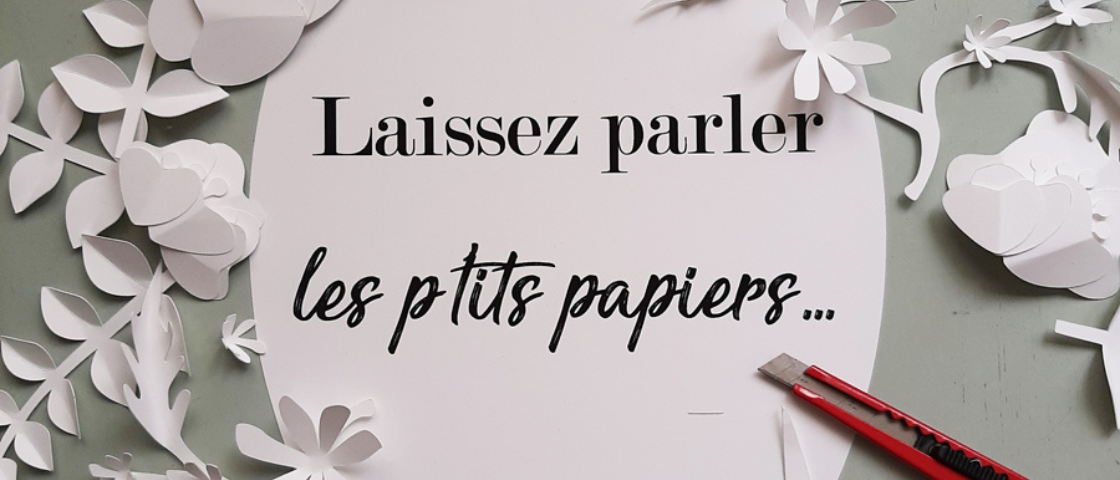 Créations et savoir-faire - Tuto affiche citation monochrome étape 7