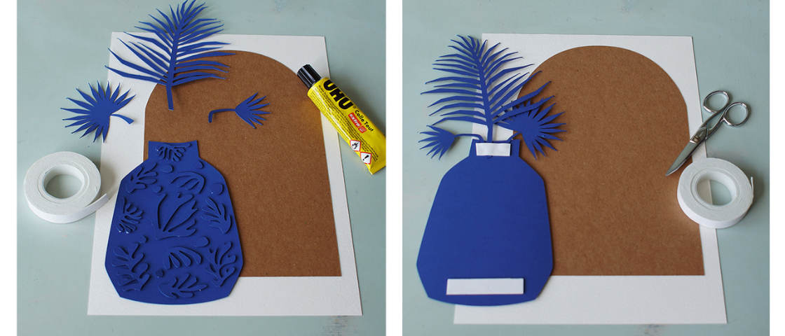 Créations et savoir-faire - Tuto paper art