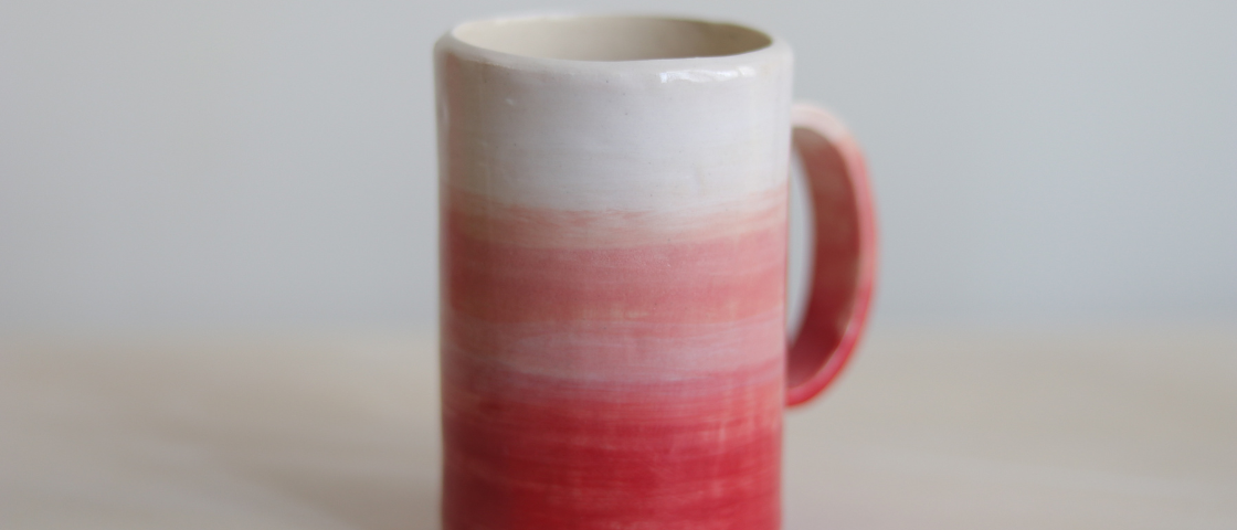 Tasse en céramique