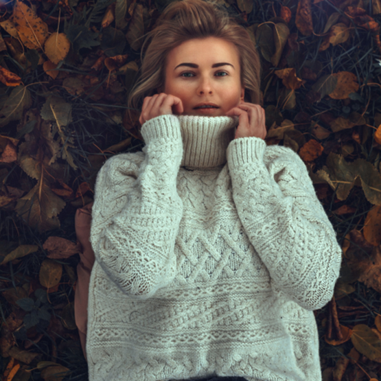 Col roulé XXL avec Volodymyr Kozhevnikov