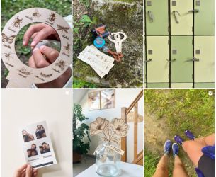 Activités DIY en lien avec la nature pour enfants, proposées par On joue à quoi maman.
