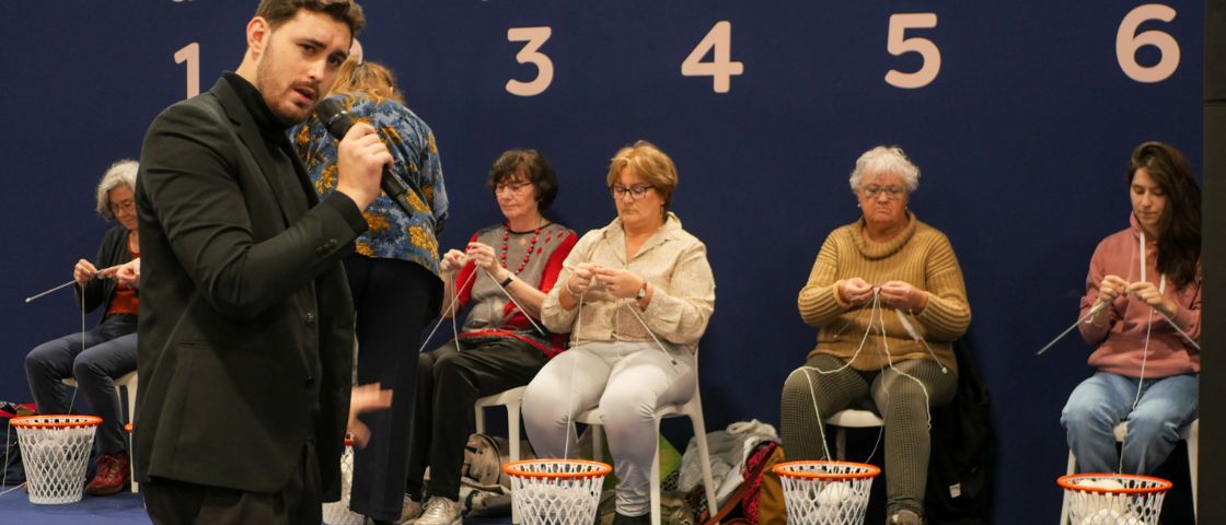 Championnat de vitesse de tricot 2024