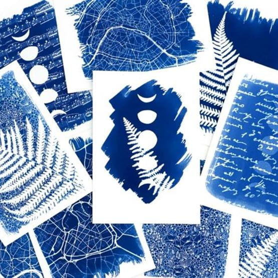 Cyanotype