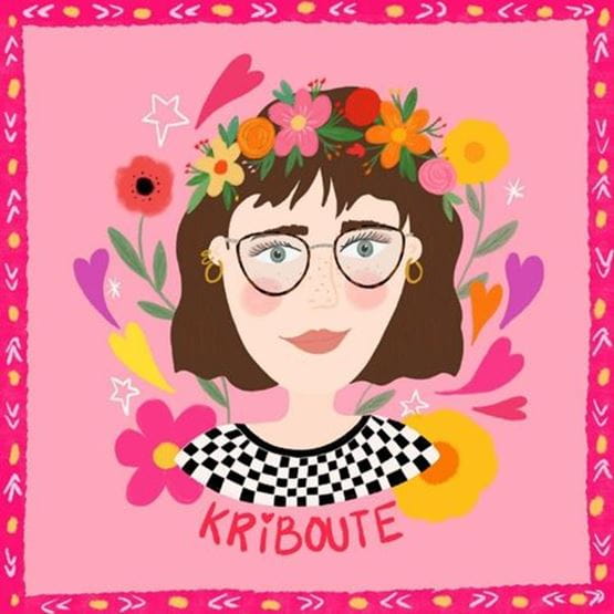 Logo Kriboute