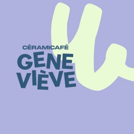 Logo Céramicafé Geneviève
