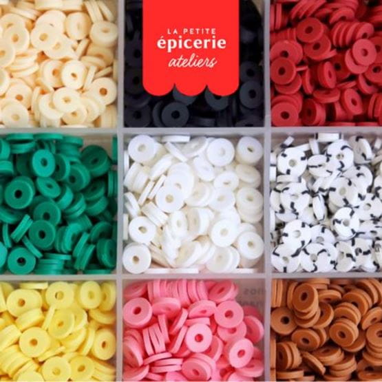 Perles Heshi La Petite Epicerie