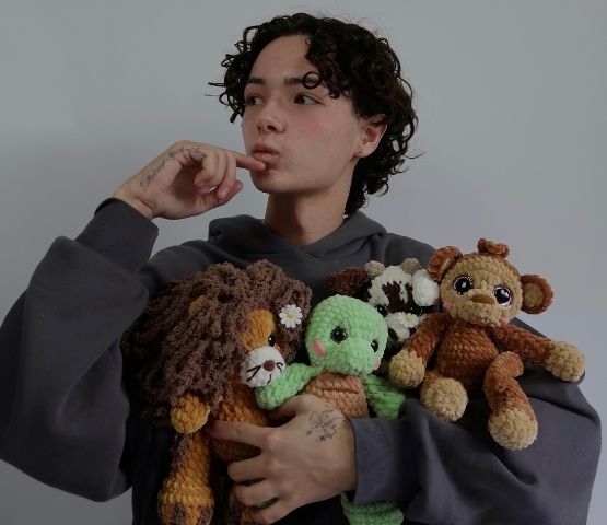 Portrait d'Edou Crochet