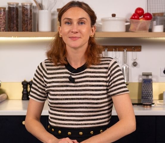 Portrait de Juste pour goûter