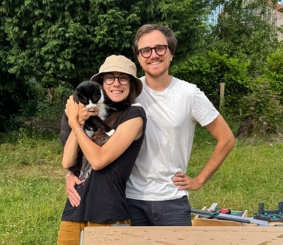 Travail de Tilly Lab