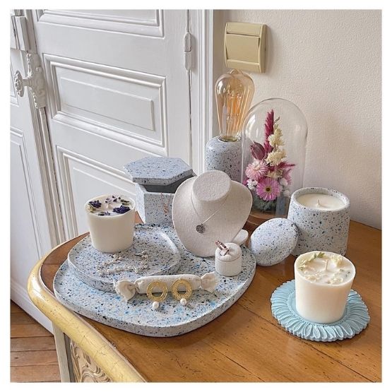 Nusya sur le salon Créations & Savoir-faire 2024