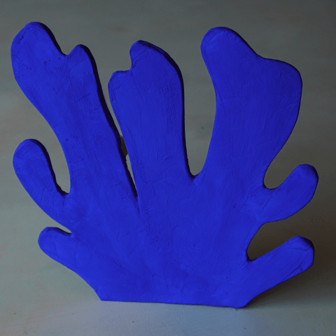 Etape 11 du tuto de vase en forme de corail