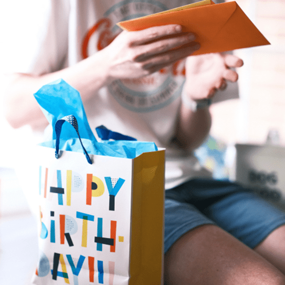 Paquet cadeau