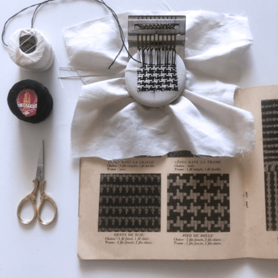 Atelier reprisage