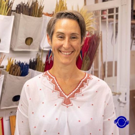 Portrait Sréphanie, Atelier Lasto