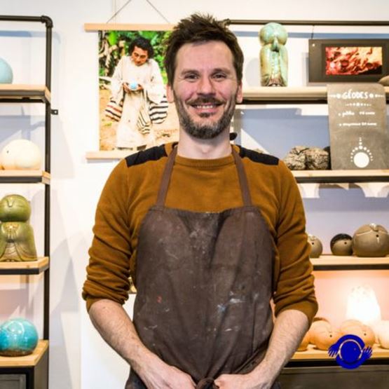 Portrait Matthieu, La Terre dans les étoiles