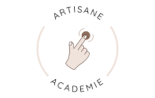 Logo de notre partenaire Artisane Academie