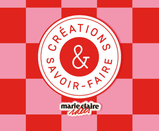 Kit media du salon Créations & savoir-faire 2024