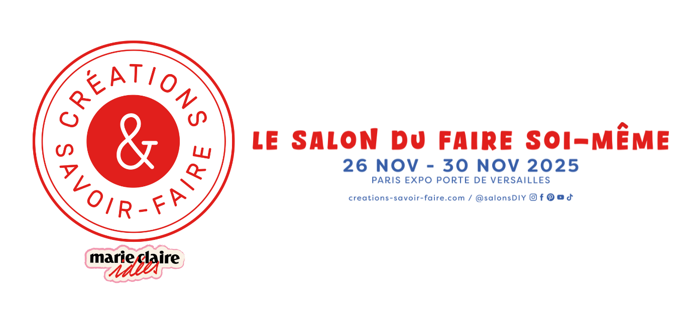 Bloc marque Créations & savoir-faire 2024