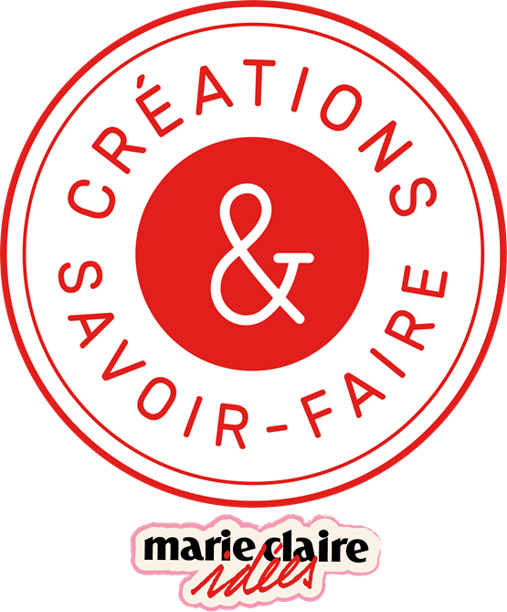 Logo Créations & savoir-faire 2024