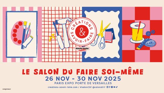 Publication format Linkedin Créations & savoir-faire 2025